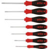 Wiha Softfinish 7 Piece Torx Screwdriver Set
