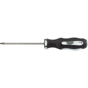 Draper Expert Soft Grip Security Torx Screwdriver T15 100mm