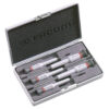 Facom AEFP.J1 Micro Tech 5 Piece Precision Phillips Screwdriver Set
