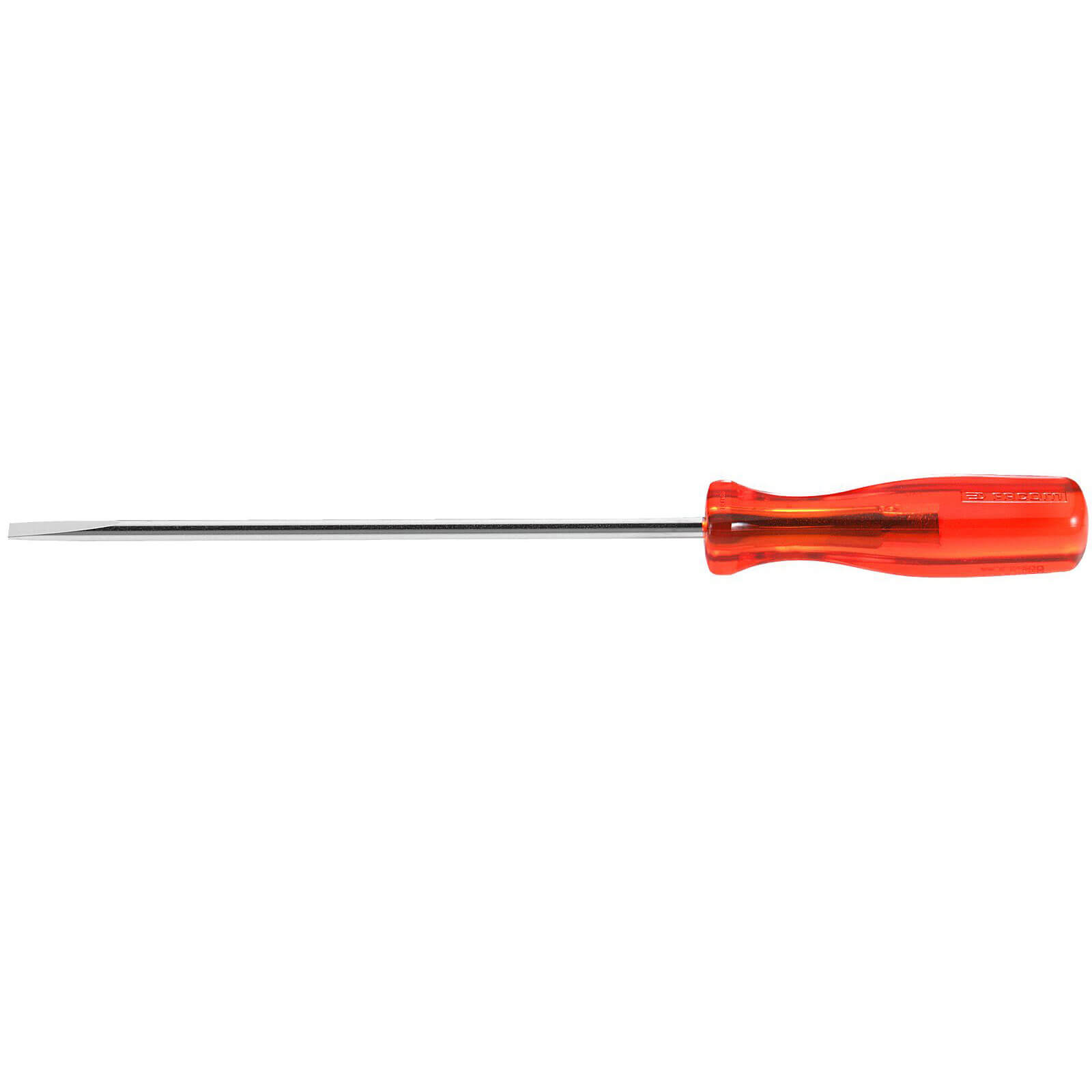 Facom Isoryl Parallel Slotted Screwdriver 3.5mm 75mm