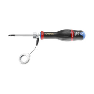 Facom SLS Pozi Screwdriver with Safety Lock System PZ3 150mm
