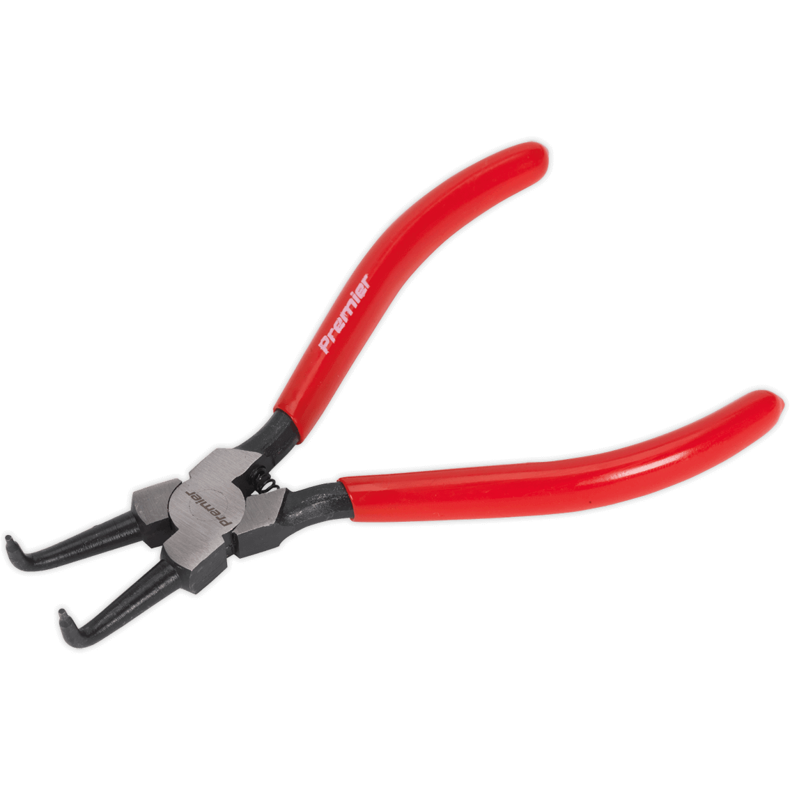 Sealey Bent Internal Circlip Pliers 19mm - 60mm