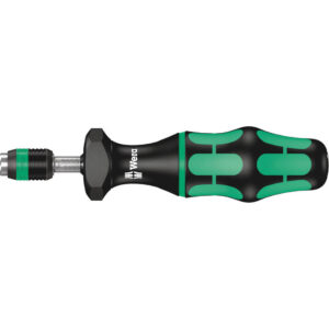 Wera Kraftform Adjustable Torque Screwdriver 1.2 - 3Nm