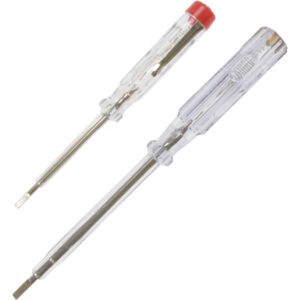 BlueSpot 2 Piece Voltage Tester Screwdriver Set