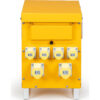Defender Portable Building Site Transformer 240v to 110v 10Kva