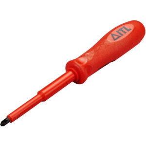 ITL Insulated Pozi Screwdriver PZ3 150mm