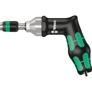 Wera Pistol Grip Torque Screwdriver 4.0Nm - 8.8Nm