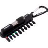 Bahco 11 Piece Heavy Duty Torsion Screwdriver Bit Set