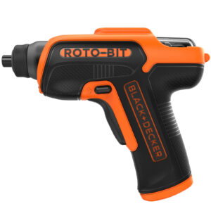 Black and Decker CS36BSC 3.6v Cordless Screwdriver