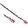 BlueSpot 2 Piece Quick Adaptors Screwdriver Bit Holder Set