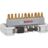 Bosch 12 Piece Max Grip Screwdriver Bit Set