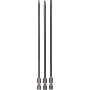Bosch 3 Piece Extra Hard Torx Screwdriver Bit Set