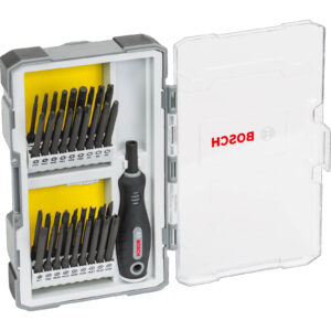 Bosch 37 Piece Bit Holder Screwdriver and Bit Set