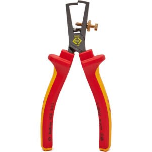 CK RedLine VDE Insulated Wire Stripper 160mm