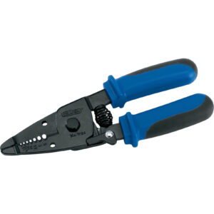 Draper Spring Loaded Wire Stripper 0.5mm - 6mm