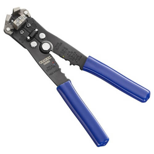 Expert by Facom Automatic Wire Stripper and Crimper Variable Capacity