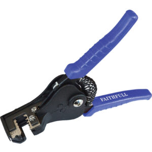 Faithfull Automatic Wire Stripper Variable Capacity