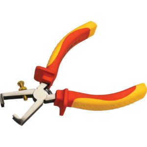 Faithfull VDE Insulated Wire Stripper