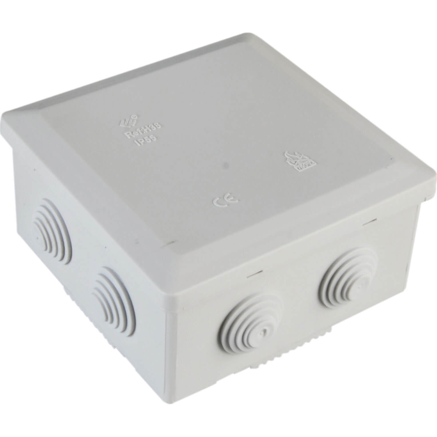 SMJ IP55 5 Terminal Junction Box