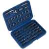 Sealey 100 Piece Screwdriver Bit Set