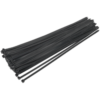 Sealey Black Cable Ties 650mm 12mm