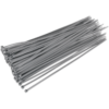 Sealey Cable Ties Silver Pack of 100