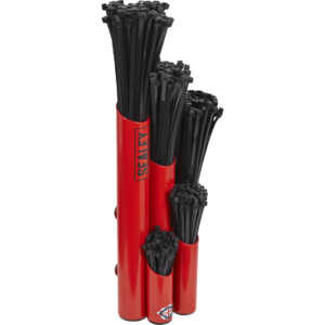 Sealey Large Magnetic Cable Tie Holder Red