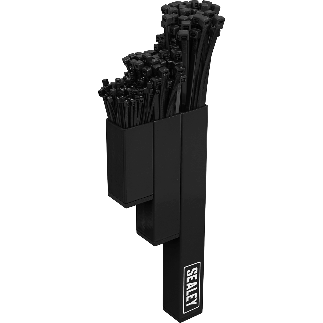 Sealey Magnetic Cable Tie Holder Black