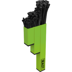 Sealey Magnetic Cable Tie Holder Green