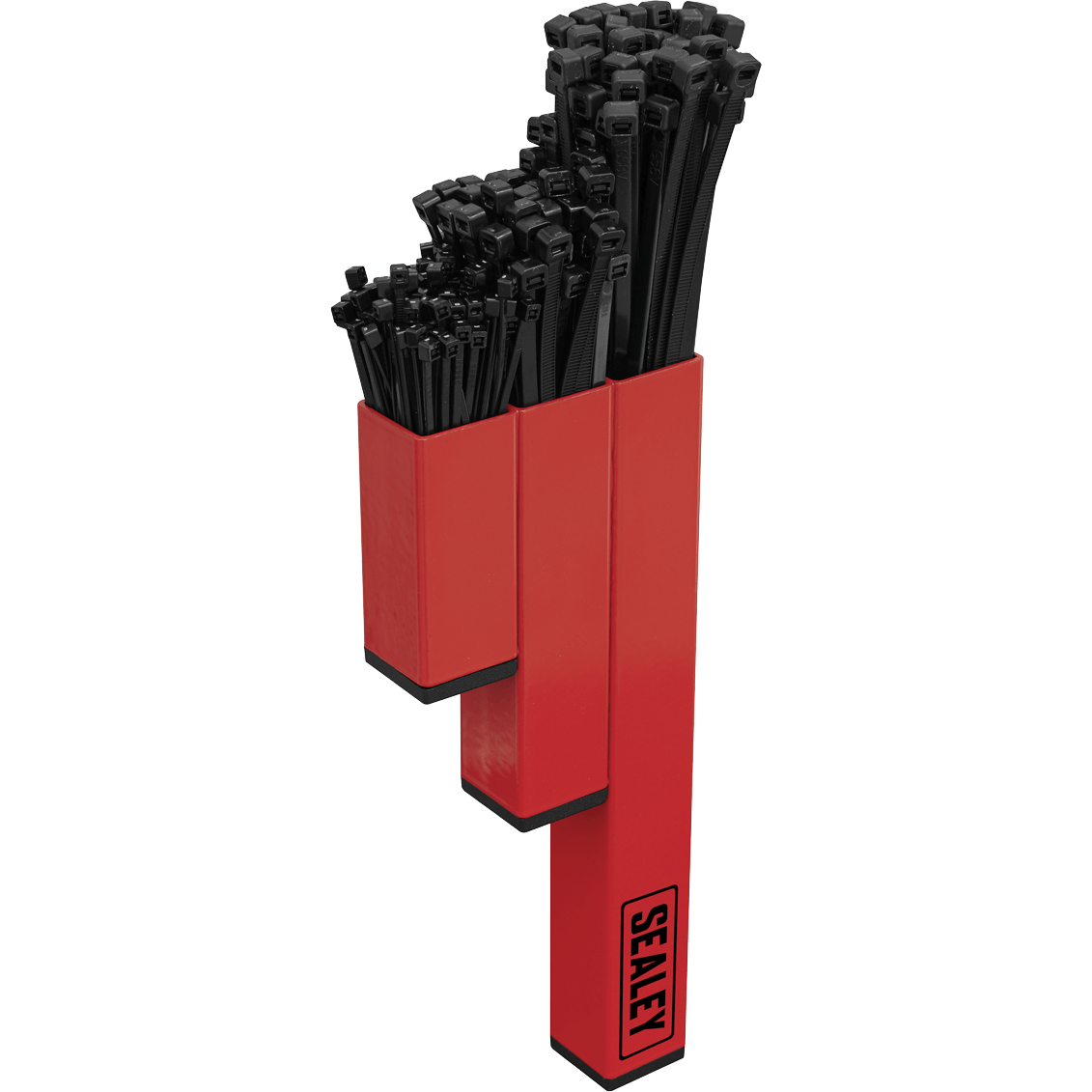 Sealey Magnetic Cable Tie Holder Red
