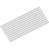 Sealey Stainless Steel Cable Ties 7.9mm 300mm Pack of 100
