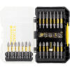 Stanley FatMax Connectable 22 Piece 50mm Impact Screwdriver Bit Set