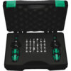 Wera 7440/41 Torque Screwdriver and Bit Set 0.3Nm - 3Nm