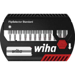 Wiha Flipselector 13 Piece Torx Screwdriver Bit Set